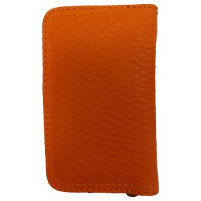 HAMMANN Maniküre Etui Kalbleder orange chervo